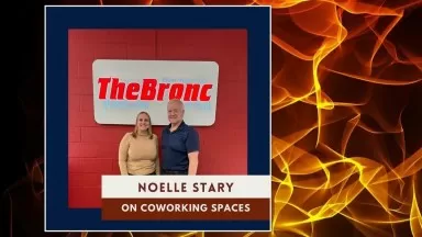 Noelle Stary Master Your Finances Kurt Baker with  Noelle Stary