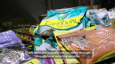Terracycle How TerraCycle recycles pet food packaging