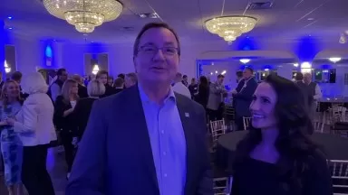 Hal English CEO Meet the Board Princeton Mercer Chamber Video by YourTownTube