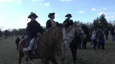 Meet Princeton Battlefield Society