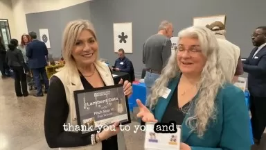 Pitchstop Princeton Mercer Chamber video by YourTownTube groundsforsculpture