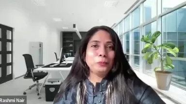 Anisha Leading with Purpose Dr  Rashmi Nairs Journey from Healthcare to Business Innovation