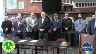 Trenton Thunder Ballpark to Undergo Multi Million Dollar Transformation  Trenton Thunder