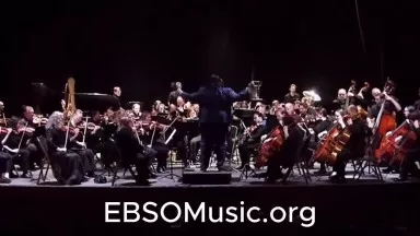 East Brunswick Symphony Orchestra May The 4th Be With You Event