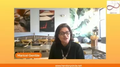 HerSTory Spotlight: Chef Maricel Culinary Celebration of Filipino Heritage