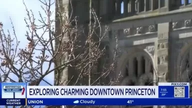 A tour of Princeton, NJ PIX11News