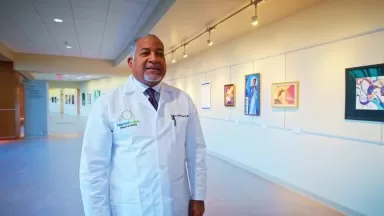 Capital Health Meet Dr  James McPherson  Capital Health Cancer Center