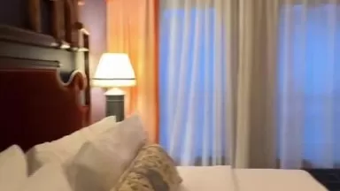 Inside the Brand New Graduate Princeton Hotel — Perfect for Campus Visits shorts hoteltours