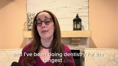 @Dent Blanche Dental Princeton Dental Laser No Pain, No Drilling and No Needle The Wonder Tooth Podcast