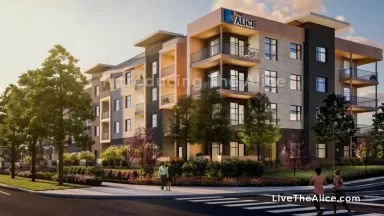 The Alice A One of a Kind Living Experience  Now Leasing in Princeton, New Jersey