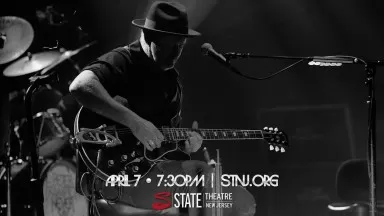 Peter Frampton will be at State Theatre New Jersey April 7, 2025