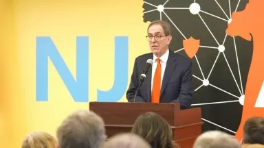 Princeton NJ AI Hub Founding partners unveil NJ AI Hub as center for innovation