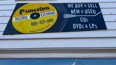 Princeton Record Exchange   Record Store Road Trip