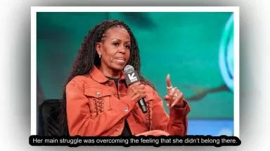 Michelle Obama Unmasking the Ivy League Illusion