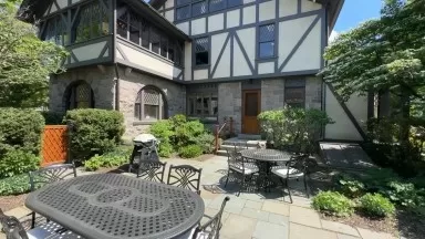 Woodrow Wilsons Home in Princeton For Sale 82 Library Place, Princeton, New Jersey 08540