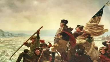 Crossing To Victory 1776 Washington Recaptures New Jersey