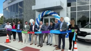 Haldeman Subaru Robbinsville Grand Community Celebration Video by YourTownTube