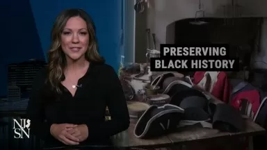 Uncovering the lives of Black soldiers in Washingtons army Princeton Battlefield