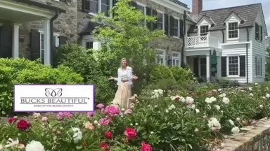 Bucks Beautiful’s Kitchen  Garden Tour June 8, 2025, Featured Landscapes, Gardens in Bucks County