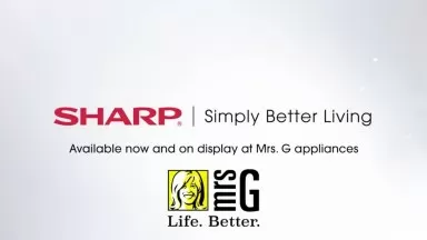SharpMrsGs Example of Business Spotlight Ad in YourTownTube TV Shows