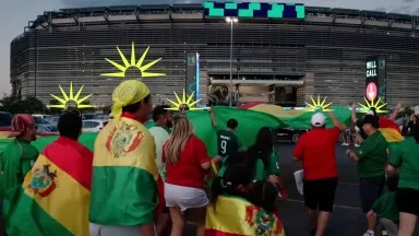 FIFA 2026 New York New Jersey Theme x FIFA World Cup 26™ by Take A Daytrip
