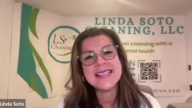 Anisha Jennings w/Linda Soto: From Cleaning Houses to Building Dreams Legacy of Latina Empowerment