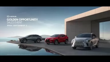 Haldeman Lexus - Lexus Golden Opportunity Sales Event