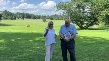 Trenton, Princeton Ten Crucial Days Roger Williams Tour Intro. YourTownTube stay tuned for more Revolutionary Tours!!!
