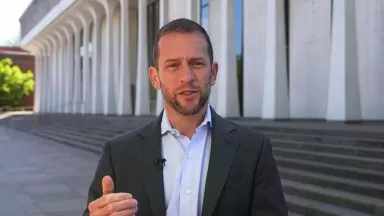 Professor Jacob Shapiro shares why he is standing up for Princeton University