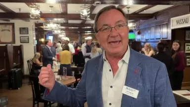 The Stars Come Out! Princeton Regional Chamber @Yankee Doodle Taproom, Nassau Inn YourTownTube Video