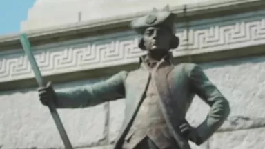 Horses of the Revolution NJ George Paffendorf by YourTownTube Mercer Influencers on CNJN TV