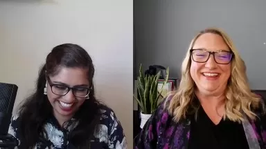 Turning the Mic Around: Anisha Jennings Reflects on One Year of Your American Dream.