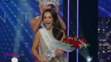 Mercer County Today™ @Trenton Thunder and Diana Gets Crowned! by YourTownTube on CNJN TV