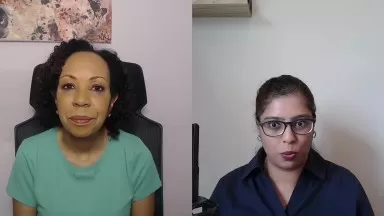 From Jamaica to Jersey: Andrea's 40 Year Journey from Corporate Executive to Empowerment Coach