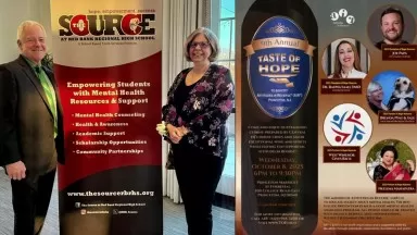 Join Us! ATTITUDES IN REVERSE TASTE OF HOPE October 8 '25 Food, Wine, Smiles!!!