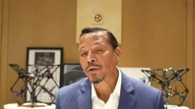 Terrence Howard Endorses Black Inventors Hall of Fame Museum, NJ