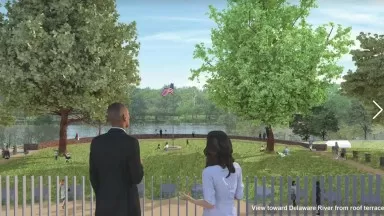 Mercer County Today™ @Washington Crossing/America250 NJ Celebration YourTownTube Mercer County Today™ Show on CNJN TV