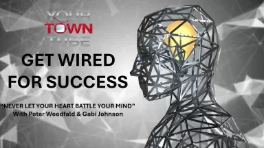 GET WIRED FOR SUCCESS “EINSTEIN’S TAKE ON KNOWLEDGE AND CREATIVITY.”