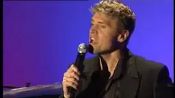 Brent Barrett, Feb. 12, 2011, 8PM at Richardson Theatre