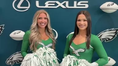 Eagles Ultimate Tailgate Party @Haldeman Lexus - Wonderful!!!
