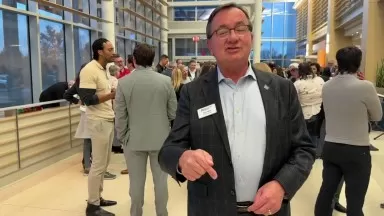 Dynamic Event @Princeton Medical Center w/Exciting New Features @Princeton Mercer Chamber BAB