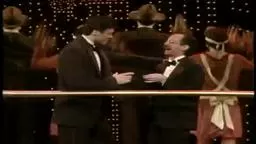 Brent Barrett at Tony Awards. Brent appearing at Richardson