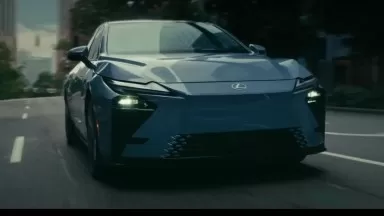 @Haldeman Lexus Princeton The All New Lexus ES  The Standard of Amazing