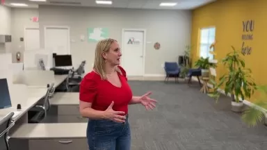 Noelle Stary Coworking Space Intro