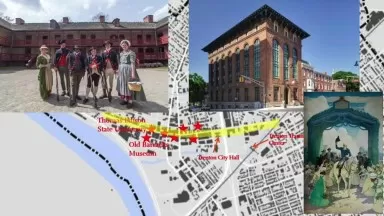 PART 1: Trenton's Turning Tide, @Princeton Mercer Chamber; Video by YourTownTube