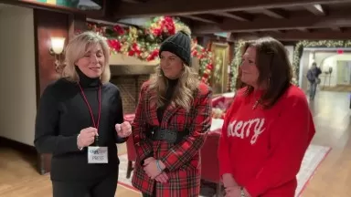 Encore! 2024 Princeton Tree lighting - Secrets of the Princeton Palmer Square Tree Lighting!