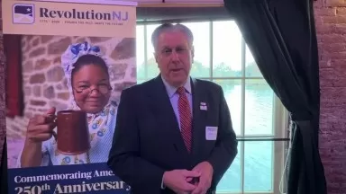 Feat. Revolution NJ, Crossroads of American Revolution @Trenton 250. YourTownTube Video