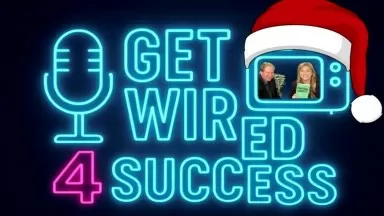 GABI and PETER Get Wired for Success HOLIDAY PROMO 12 4 2025