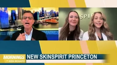 SkinSpirit, new medical aesthetics clinic is opening in Princeton