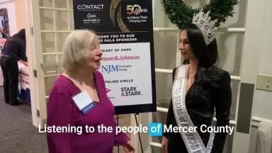 Contact of Mercer 50th Anniversary Gala!